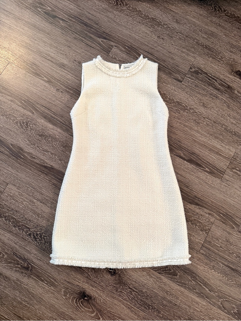 Alice + Olivia Coley Mini Dress